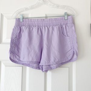 Athleta Running Shorts Size Small